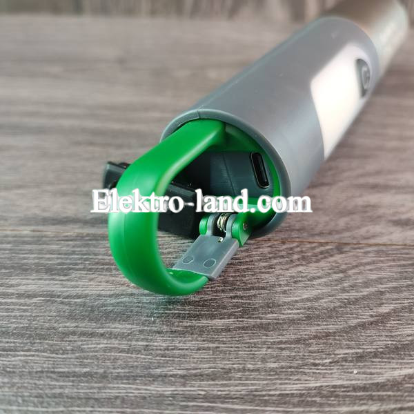Ручной аккумуляторный  фонарь сверхяркий, USB выход  BL-505-P50